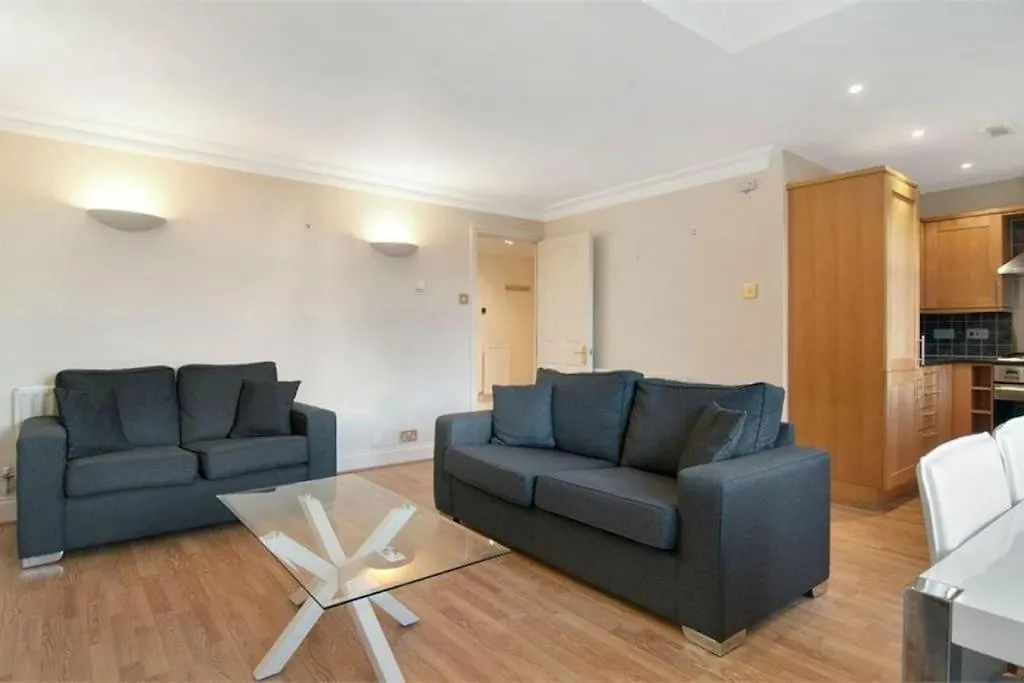 London Bridge 2B2B Rooftop View Apartment