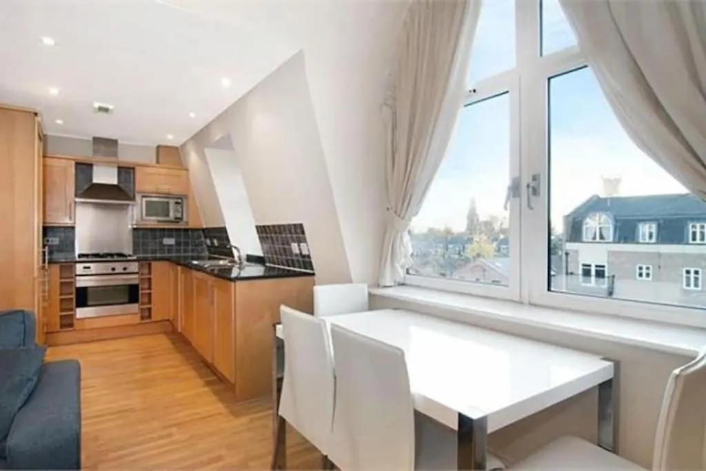 London Bridge 2B2B Rooftop View Apartment