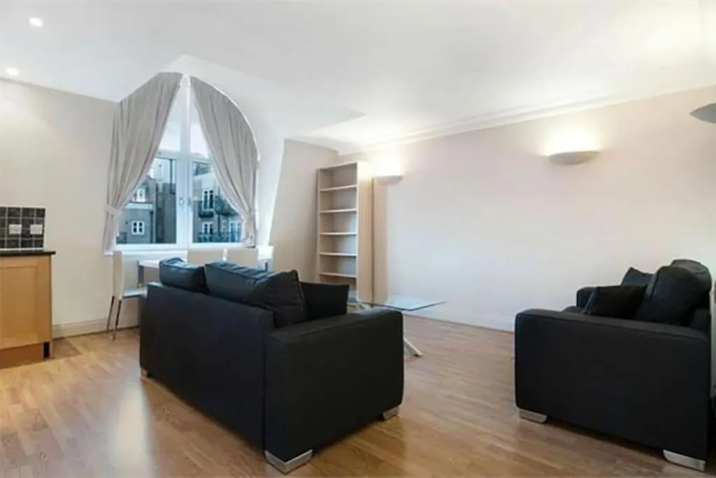 London Bridge 2B2B Rooftop View Apartment 0*,
